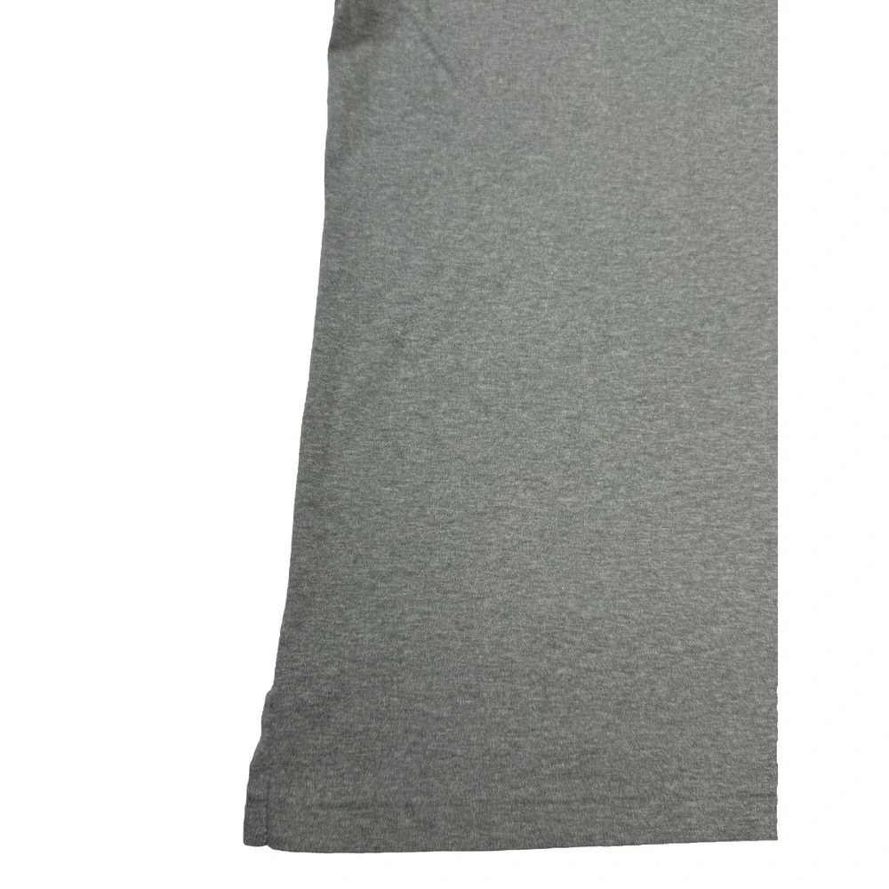 Polo Ralph Lauren Classic Fit Polo Shirt Flesh Pony Heathered Gray Men's XL